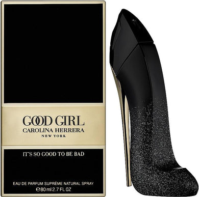 Carolina Herrera Good Girl Supreme, Eau de Parfum 80ml(sigilat) - Parfumuri Trend