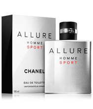 Încarcă imaginea în vizualizatorul Galerie, Chanel Allure Homme Sport – EDT, 100ml (sigilat) - Parfumuri Trend
