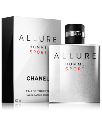 Chanel Allure Homme Sport – EDT, 100ml (sigilat) - Parfumuri Trend