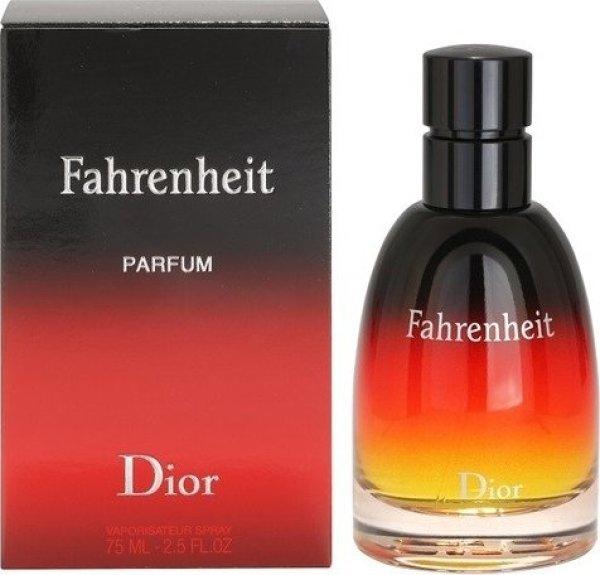 Christian Dior Fahrenheit Le Parfum, Eau de Parfum, 75ml (sigilat) - Parfumuri Trend