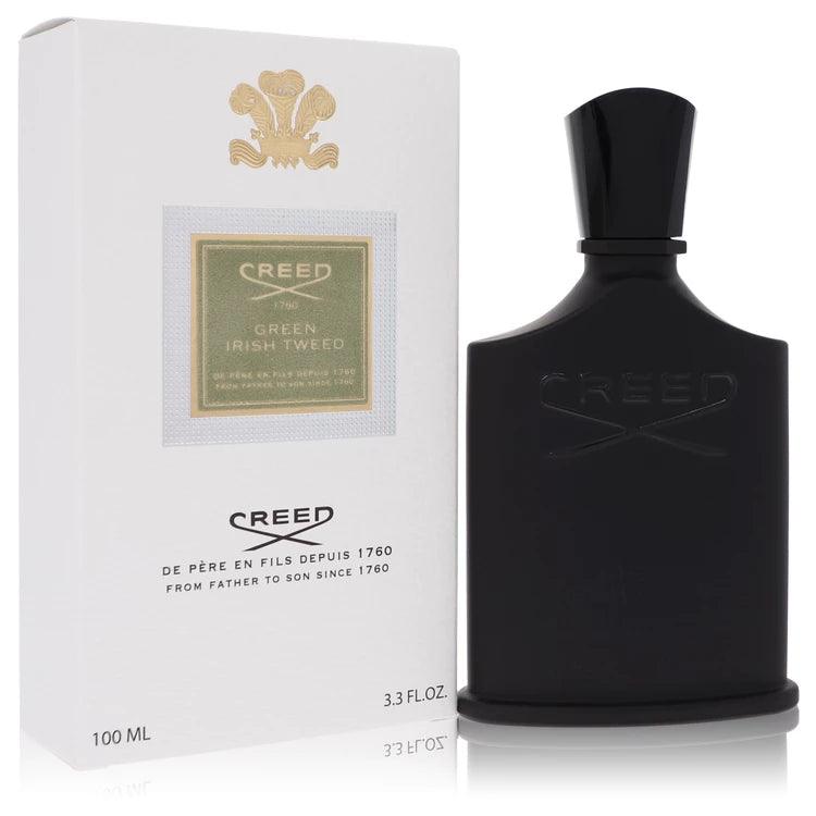 Creed Green Irish Tweed, Eau de Parfum, 100 ml (sigilat) - Parfumuri Trend