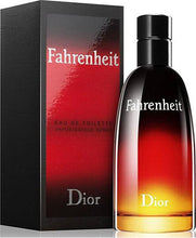 Încarcă imaginea în vizualizatorul Galerie, Dior Fahrenheit – Eau de Toilette, 100ml (sigilat) - Parfumuri Trend
