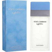 Încarcă imaginea în vizualizatorul Galerie, Dolce &amp; Gabbana Light Blue Pour Femme, Eau de Toilette, 100ml (sigilat) - Parfumuri Trend
