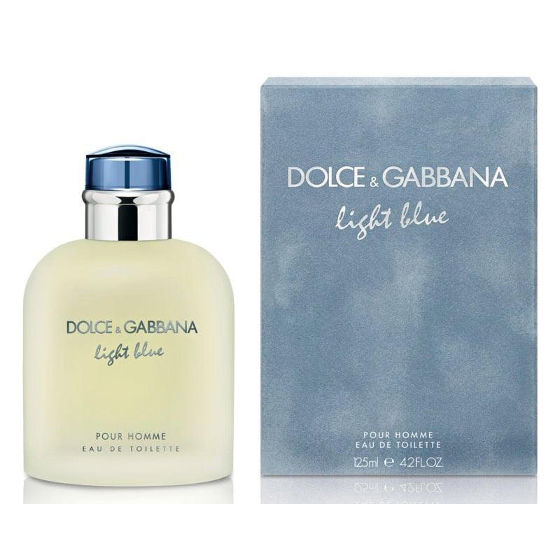 Dolce Gabbana Light Blue – EDT, 100ml(sigilat) - Parfumuri Trend