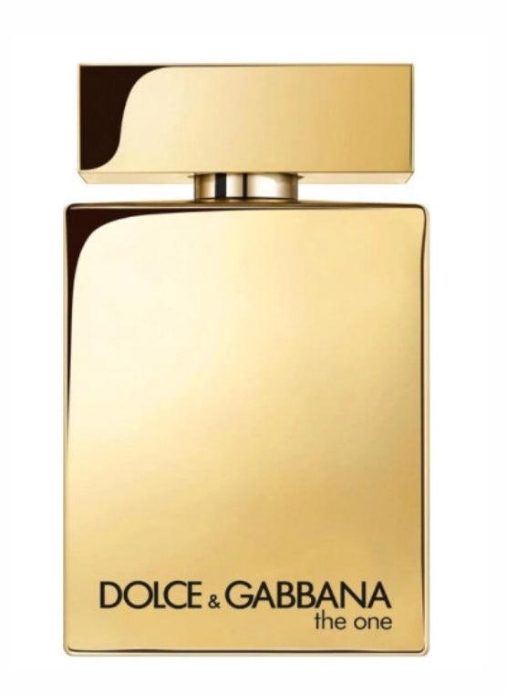 Dolce&Gabbana The One Gold, Eau de parfum intense, 100 ml - Parfumuri Trend