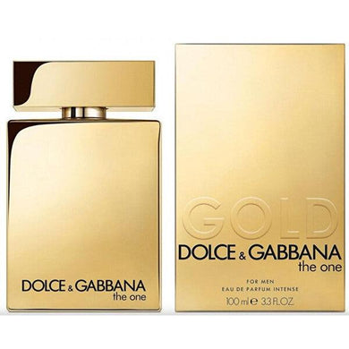 Dolce&Gabbana The One Gold, Eau de parfum intense, 100 ml (sigilat) - Parfumuri Trend