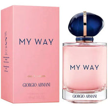 Încarcă imaginea în vizualizatorul Galerie, Giorgio Armani My Way – Eau de Parfum, 90ml (sigilat) - Parfumuri Trend
