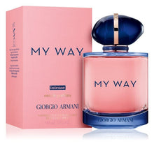 Încarcă imaginea în vizualizatorul Galerie, Giorgio Armani My Way Intense, Eau de Parfum 90ml (sigilat) - Parfumuri Trend
