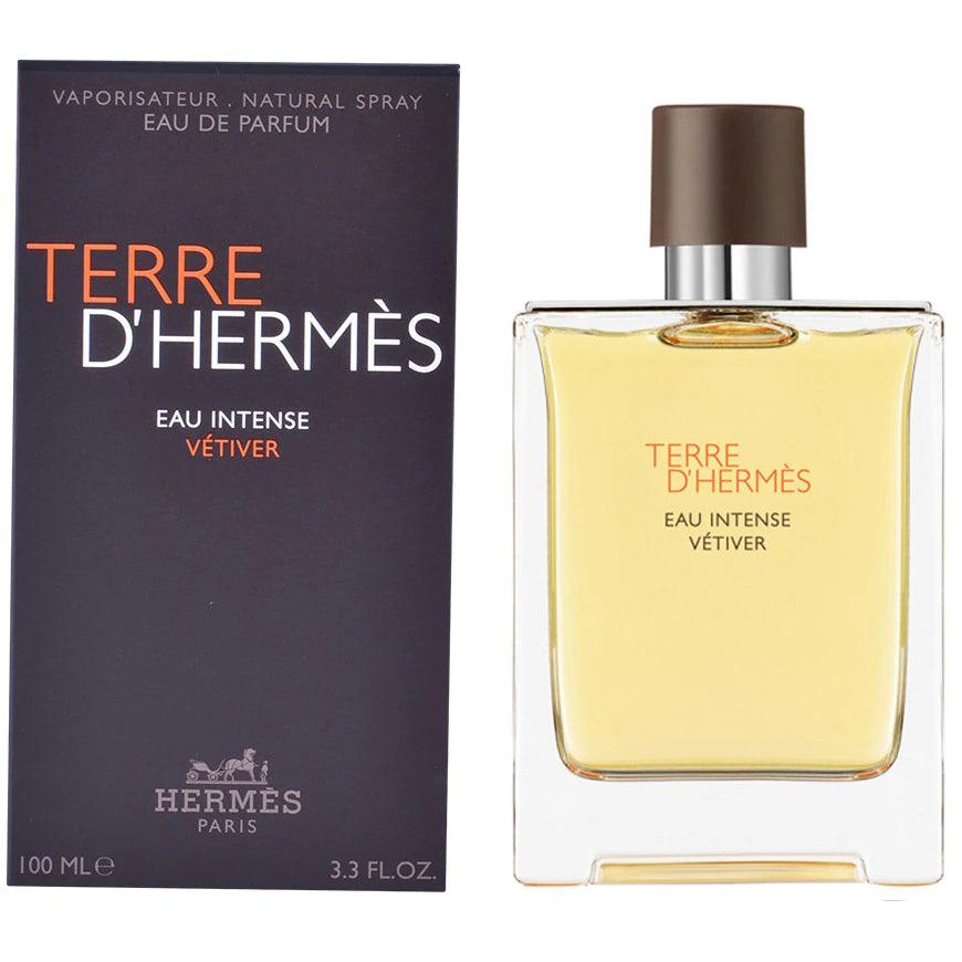 Hermes, Terre d'Hermes Eau de Parfum Intense Vetiver, 100 ml(sigilat) - Parfumuri Trend