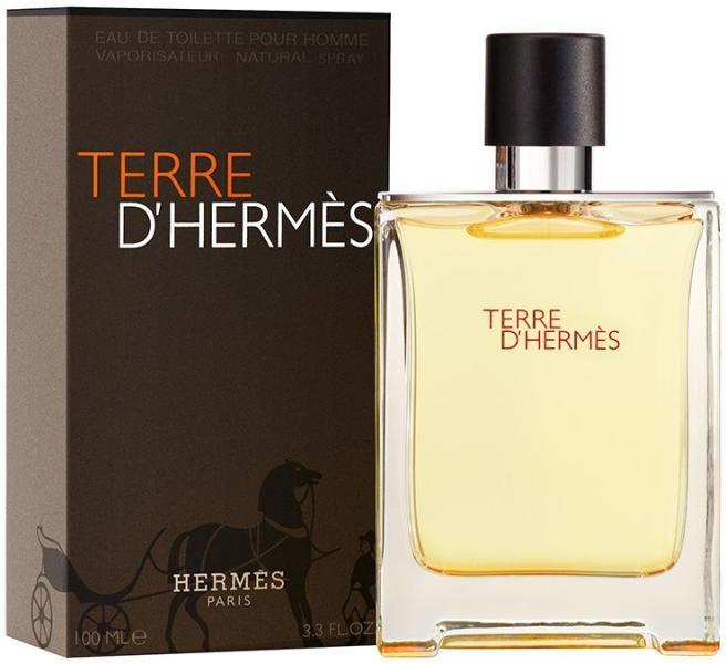 Hermès Terre D’Hermès – EDT, 100ml (sigilat) - Parfumuri Trend