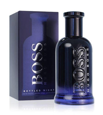 Hugo Boss Bottled Night, EDT, 100 ml (sigilat) - Parfumuri Trend