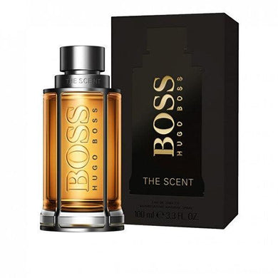 Hugo Boss The Scent – EDT, 100ml (sigilat) - Parfumuri Trend