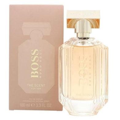 Hugo Boss the Scent for her, Eau de Parfum 100ml (sigilat) - Parfumuri Trend