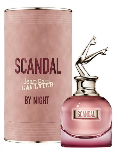 Jean Paul Gaultier Scandal by Night – Eau de Parfum, 80ml (sigilat) - Parfumuri Trend