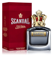 Încarcă imaginea în vizualizatorul Galerie, Jean Paul Gaultier Scandal Pour Homme, EDT 100ml (sigilat) - Parfumuri Trend
