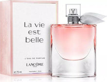 Încarcă imaginea în vizualizatorul Galerie, Lancôme La Vie Est Belle – Eau de Parfum, 75ml (sigilat) - Parfumuri Trend
