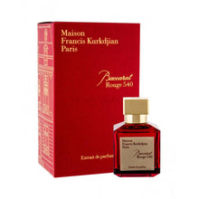 Încarcă imaginea în vizualizatorul Galerie, Maison Francis Kurkdjian Baccarat Rouge Extrait de Parfum 70ml(sigilat) - Parfumuri Trend
