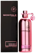 Încarcă imaginea în vizualizatorul Galerie, Montale Roses Musk, Eau de Parfum 100 ml (sigilat) - Parfumuri Trend
