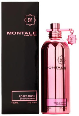 Montale Roses Musk, Eau de Parfum 100 ml (sigilat) - Parfumuri Trend