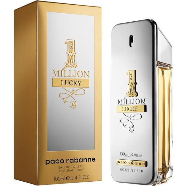 Paco Rabanne 1 Million Lucky, Eau de Toilette, 100ml (sigilat) - Parfumuri Trend