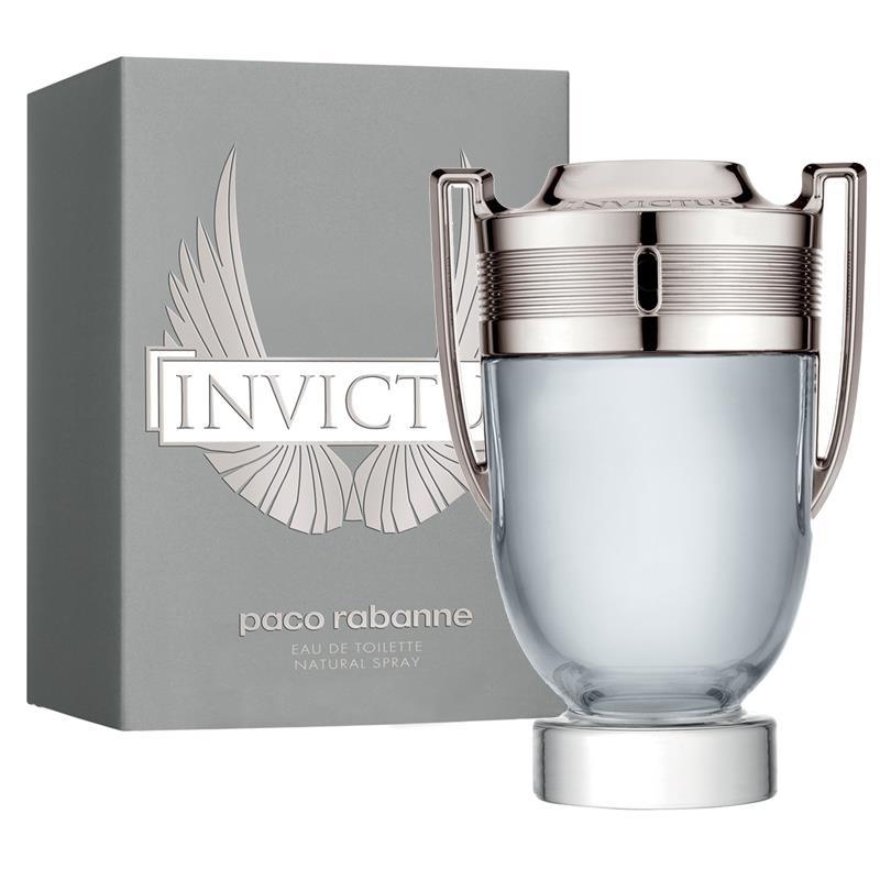 Paco Rabanne Invictus – Eau de Toilette, 100ml (sigilat) - Parfumuri Trend