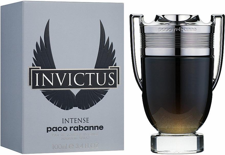 Paco Rabanne Invictus Intense – EDT,100ml(sigilat) - Parfumuri Trend