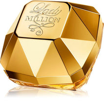 Încarcă imaginea în vizualizatorul Galerie, Paco Rabanne Lady Million, Eau de Parfum 80ml(sigilat) - Parfumuri Trend
