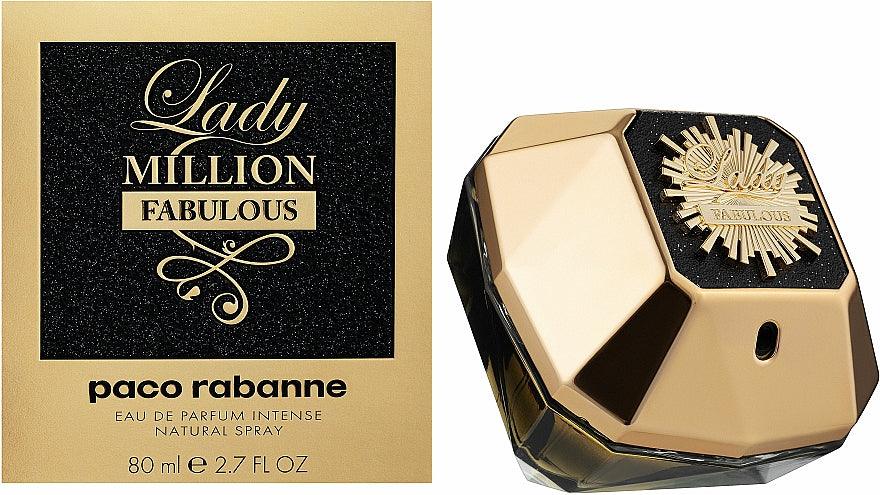 Paco Rabanne Lady Million Fabulous, Eau de Parfum, 80ml(sigilat) - Parfumuri Trend