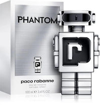 Încarcă imaginea în vizualizatorul Galerie, Paco Rabanne Phantom, EDT 100ml (sigilat) - Parfumuri Trend
