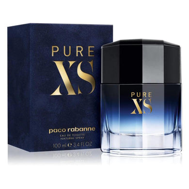 Paco Rabanne Pure XS, Eau de Toilette, 100ml (sigilat) - Parfumuri Trend