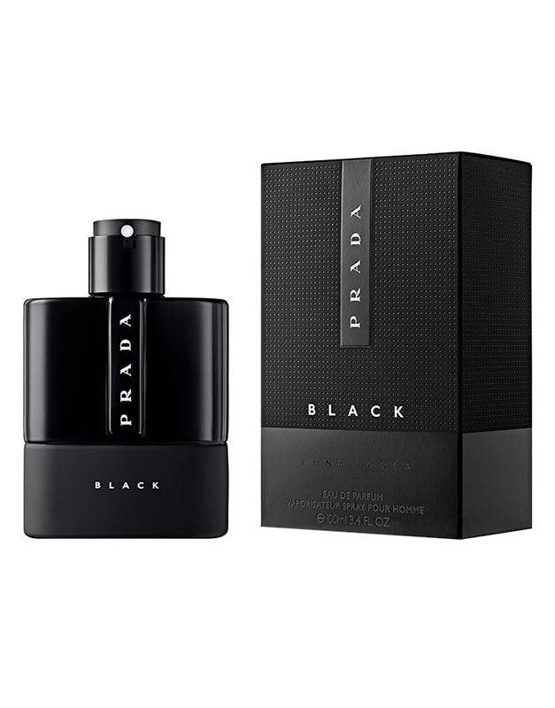 Prada Black Luna Rossa, Eau de Parfum, 100ml (sigilat) - Parfumuri Trend