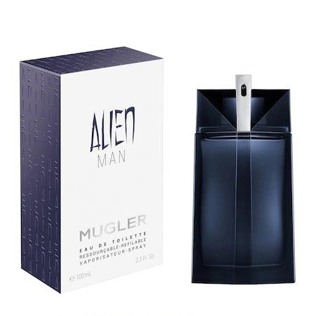 Thierry Mugler Alien Man – Eau de Toilette, 100ml (sigilat) - Parfumuri Trend