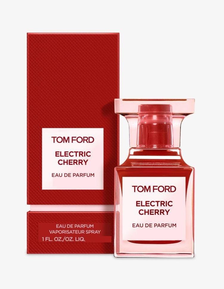 Tom Ford Electric Cherry, Eau de Parfum, 100 ml (sigilat) - Parfumuri Trend