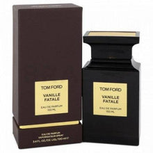 Încarcă imaginea în vizualizatorul Galerie, Tom Ford, Vanille Fatale, Eau De Parfum 100ml (sigilat) - Parfumuri Trend
