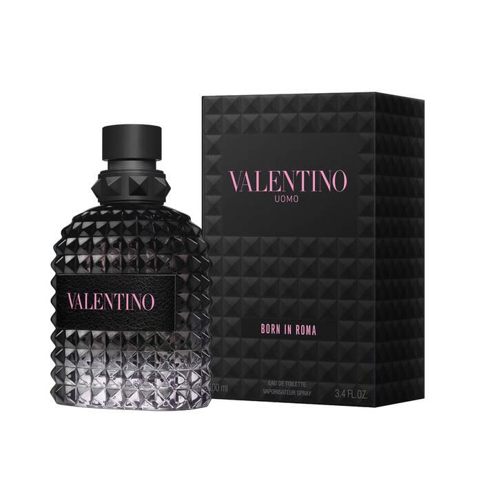 Valentino Uomo Born In Roma, EDT, 100 ml (sigilat) - Parfumuri Trend