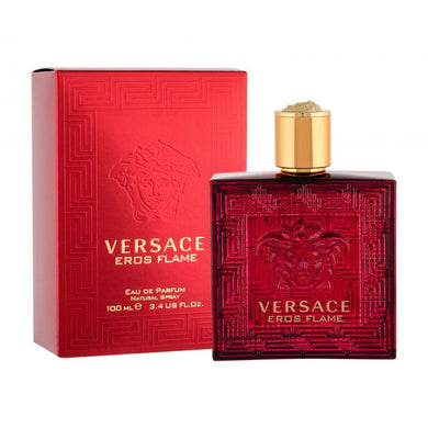 Versace Eros Flame – Eau de Parfum, 100ml (sigilat) - Parfumuri Trend