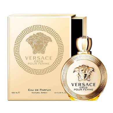 Versace Eros Pour Femme-Eau de Parfum 100ml(sigilat) - Parfumuri Trend