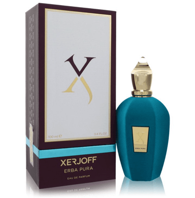 Xerjoff Erba Pura, Eau de Parfum 100ml (sigilat) - Parfumuri Trend