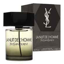 Încarcă imaginea în vizualizatorul Galerie, Yves Saint Laurent La Nuit de L&#39;Homme, EDT, 100 ml (sigilat) - Parfumuri Trend
