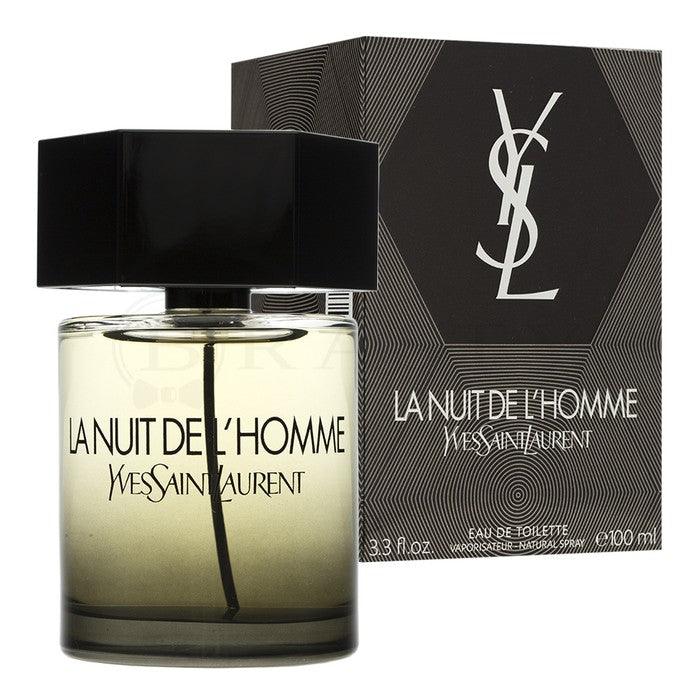 Yves Saint Laurent La Nuit de L'Homme, EDT, 100 ml (sigilat) - Parfumuri Trend