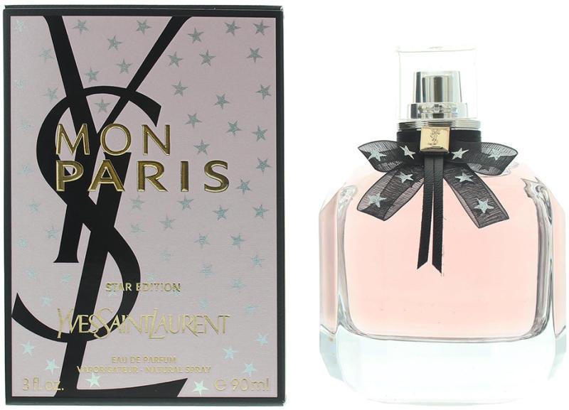 Yves Saint Laurent Mon Paris Star Edition, Eau de Parfum,90 ml(sigilat) - Parfumuri Trend